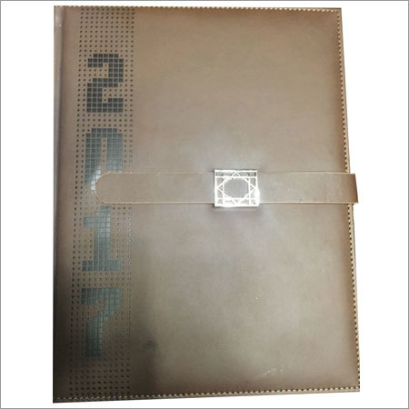 Customized Diaries