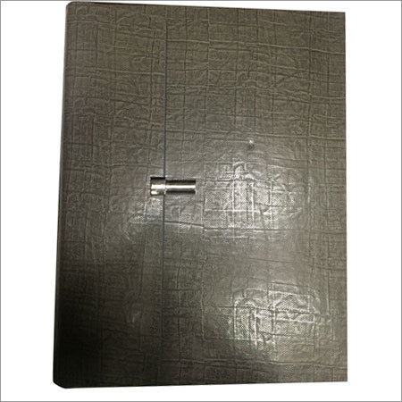 Leather Diaries