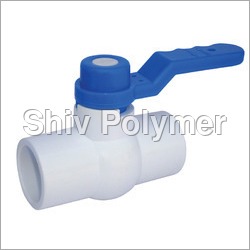 UPVC Ball Valve