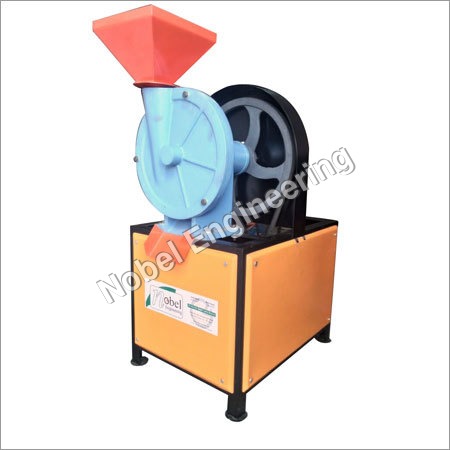 Portable Supari Chips Cutting Machine - BladeÂ Size: 75 X 50 X 5 Mm