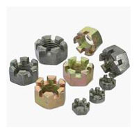 Slotted Nuts