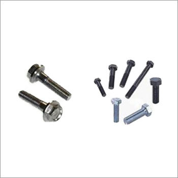 Flange Bolts