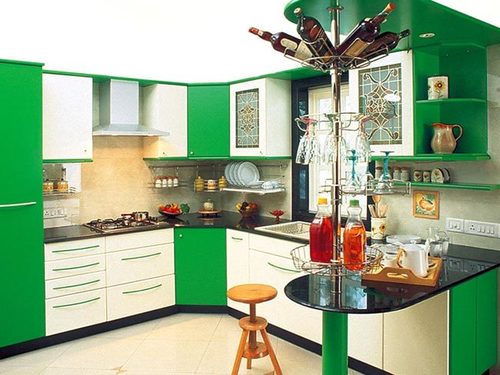 Modern Kitchen