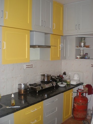 Small Kitchen