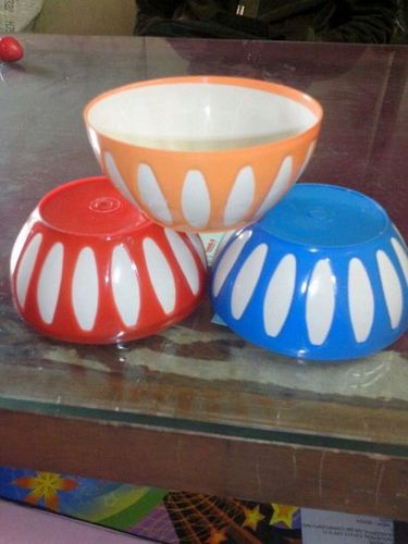 Plastic Bowls