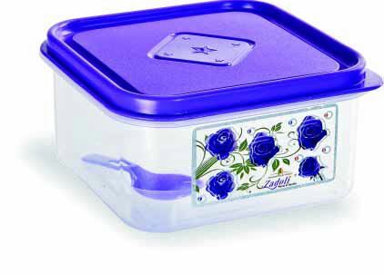 Plastic Containers Box