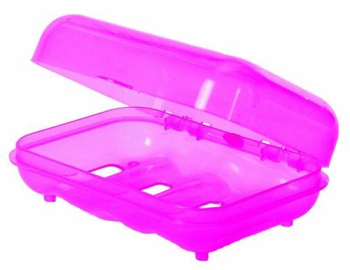 Plastic Soap Dish