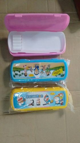 Plastic Geometry Box