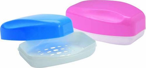 Plastic Soap Boxes