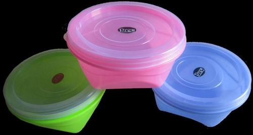 Plastic Food Containers