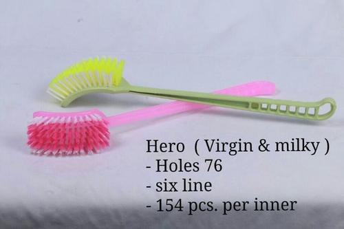Plastic Toilet Brushes
