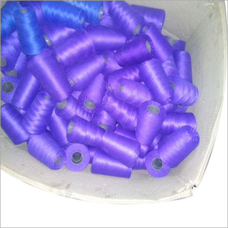 Spun Polyester Yarn