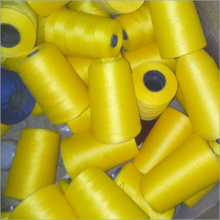 Dyed Polyester Yarn