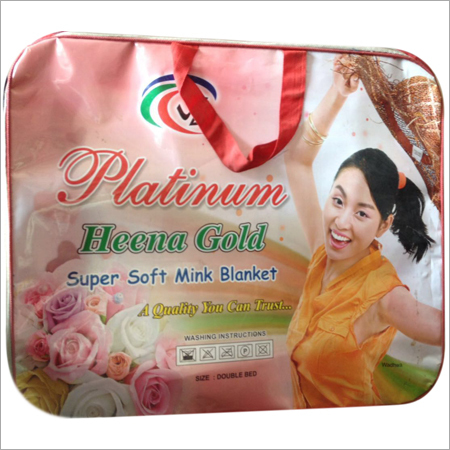 Pvc Blanket Bag