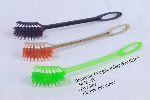 Housekeeping Brush