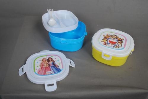 Plastic Lunch Box