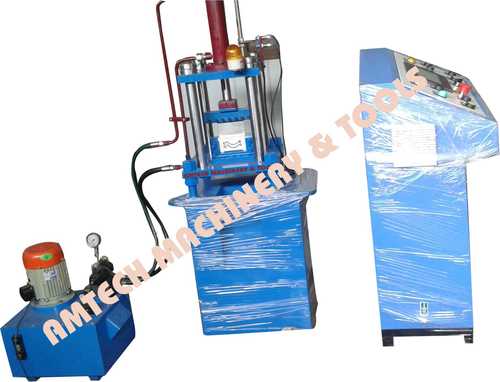 Shutter Cutting Machine