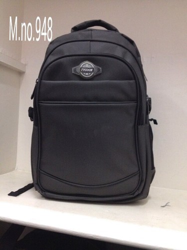 Denim School Bags