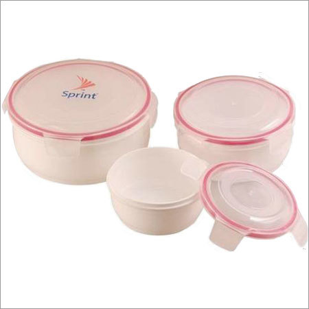 Plastic Lunch Box
