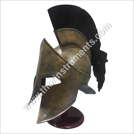 Collectibles Antique 300 King Spartan Helmet