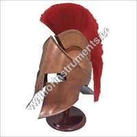 King Leonidas 300 Greek Spartan Trojan Helmet