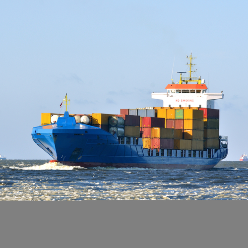 Sea Freight Services