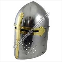 Sugarloaf Medieval Knights Armor Helmet