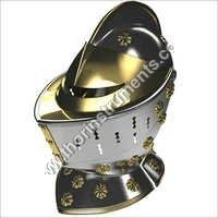 Cutlery Medieval Knights Armor Helmet