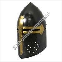 Sugarloaf Style Crusader's Great Helmet