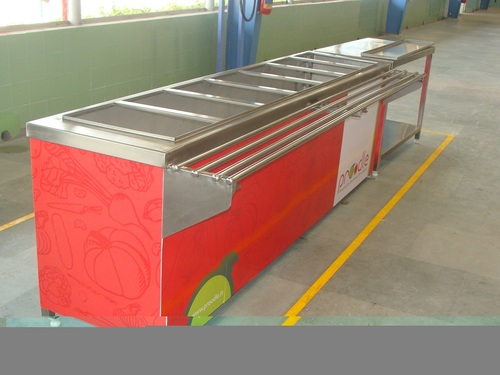 SS Hot Case Bainmari