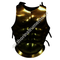 MEDIEVAL ROMAN ARMOR SPARTAN MUSCLE JACKET