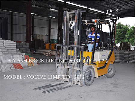 Diesel Forklifts