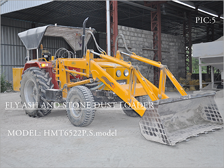 Fly Ash Dust Loader
