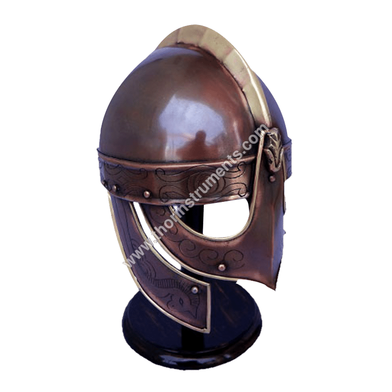 Armour Collectible Valsgarde Helmet With Stand