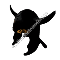 Viking Barbarian HM259 Armor Helmet With Horns