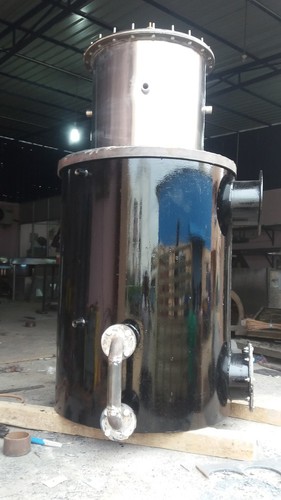 Commercial Steam Boiler