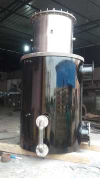 Commercial Steam Boiler