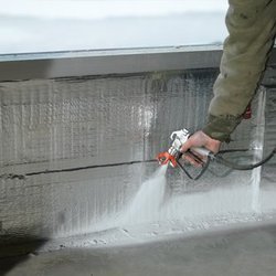 Fire Dam Spray