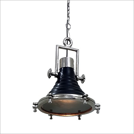 Beautiful Nautical Pendant Lamp Home Decor By THOR INSTRUMENTS CO.