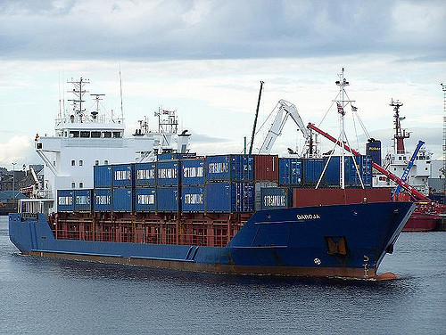 Sea Freight Agency Services