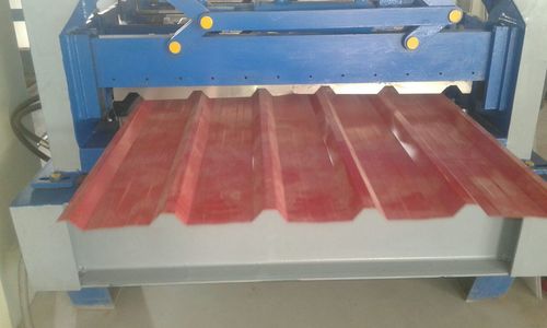 Roofing Sheet Maker Machine