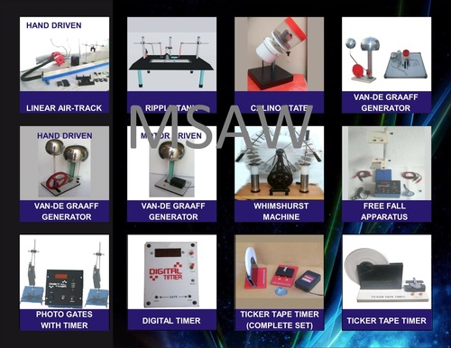 Physic Lab Products And Equipments