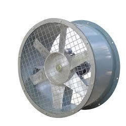 Axial Flow Exhaust Fans