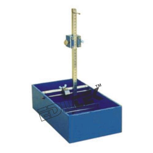 Basic Metacentric Height Apparatus