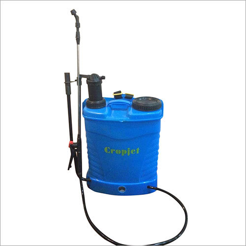 2 in 1 battery sprayer