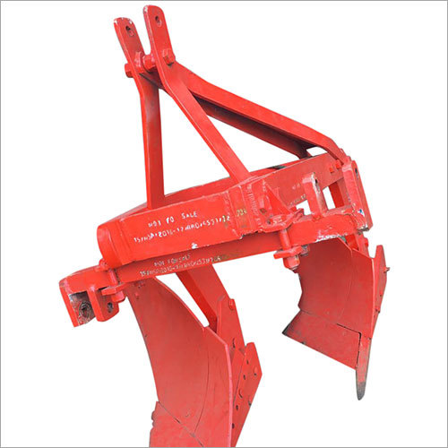 Reversible Plough