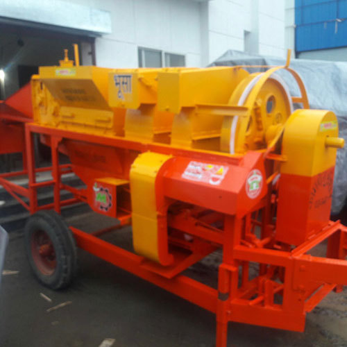 Hdamba multicrop thresher