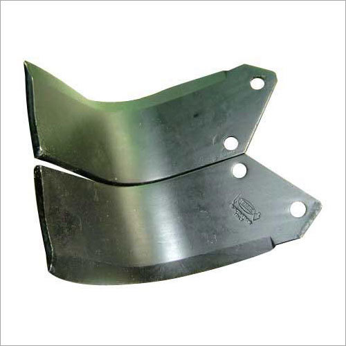 Rotavator Blades