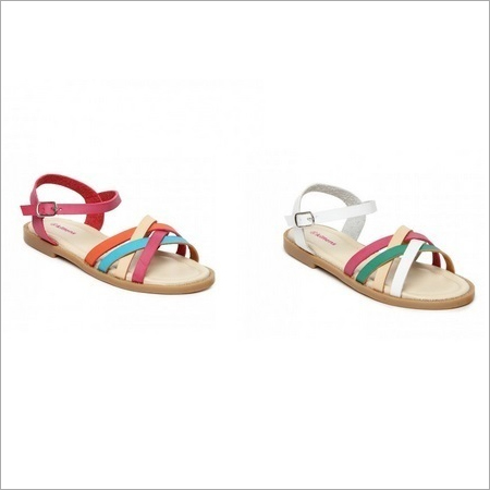 Sporter Women/Girls Multi Casual Sandals