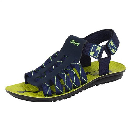 Sporter Men/Boys Blue-887 Casual Sandals